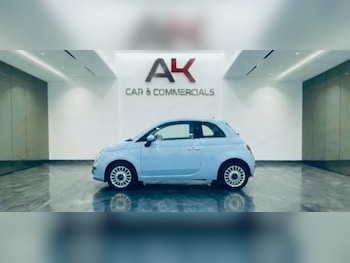 Used Fiat 500 2009 for sale - 78358680: Photo