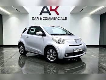 Used Toyota IQ 2009 for sale - 79829090: Photo