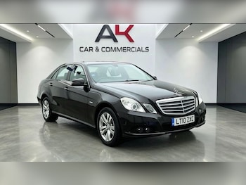 Used Mercedes-Benz E Class 2010 for sale - 78688875: Photo