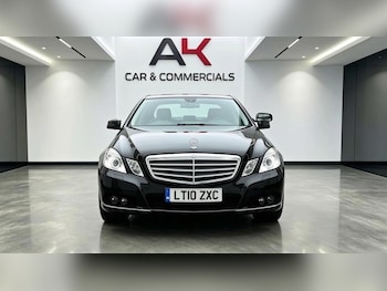 Used Mercedes-Benz E Class 2010 for sale - 78688875: Photo