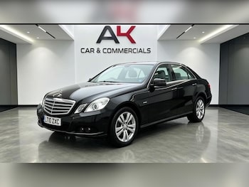 Used Mercedes-Benz E Class 2010 for sale - 78688875: Photo