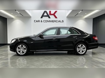 Used Mercedes-Benz E Class 2010 for sale - 78688875: Photo