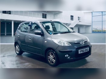 Used Hyundai i10 2010 for sale - 77236382: Photo