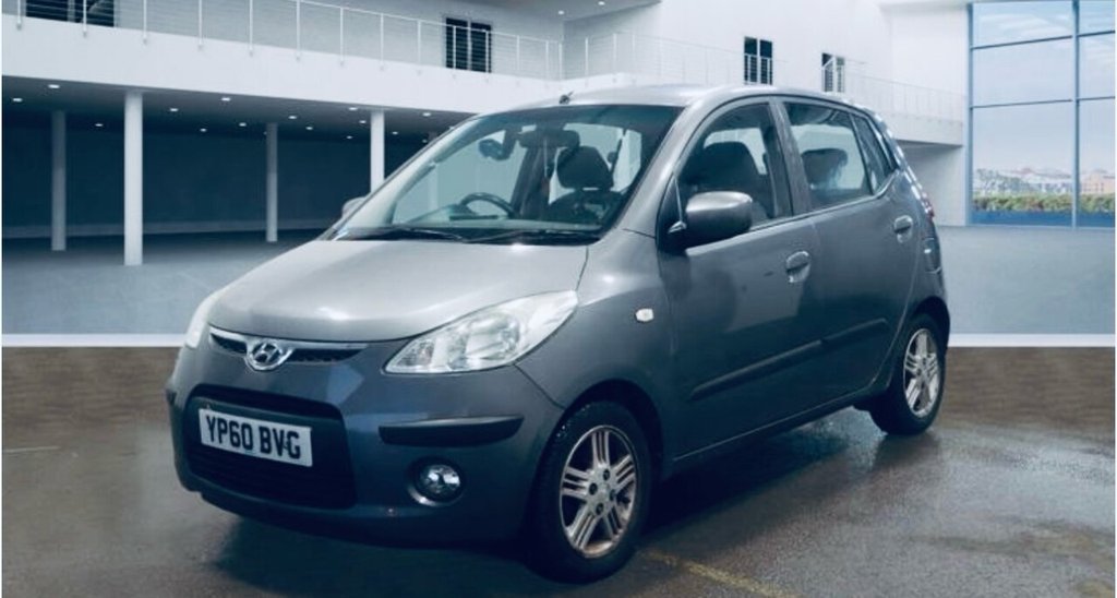 Used Hyundai i10 2010 for sale - 77236382: Photo 2