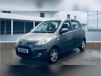 Used Hyundai i10 2010 for sale - 77236382: Photo