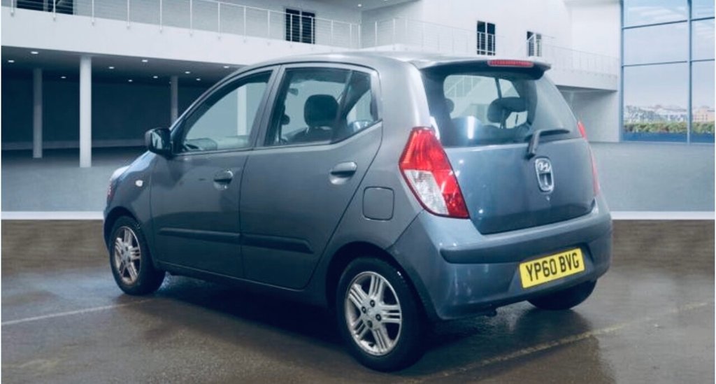 Used Hyundai i10 2010 for sale - 77236382: Photo 3