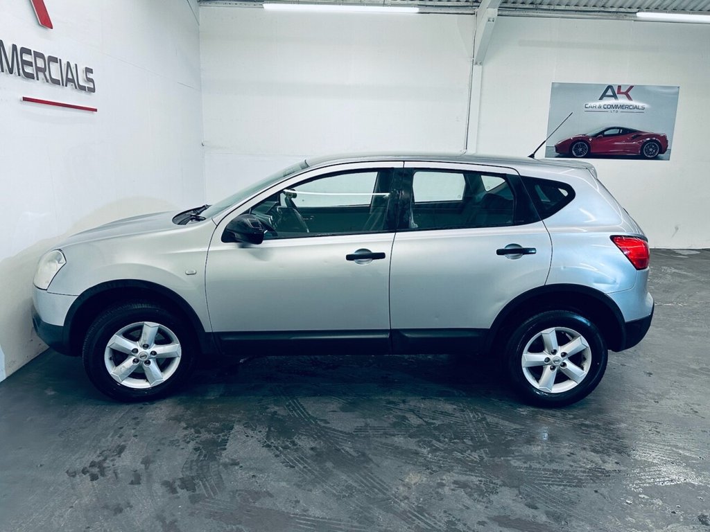 Used Nissan Qashqai 2007 for sale - 77780252: Photo 19