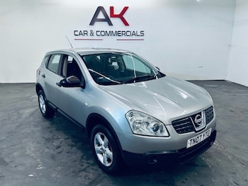 Used Nissan Qashqai 2007 for sale - 77780252: Photo