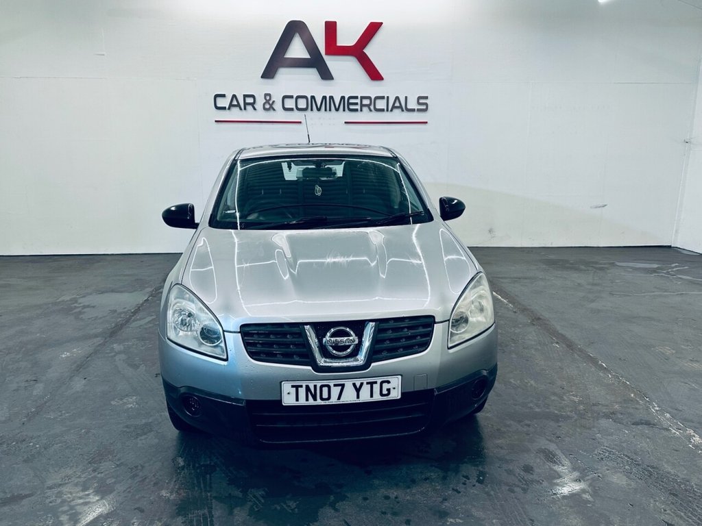 Used Nissan Qashqai 2007 for sale - 77780252: Photo 2