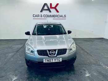 Used Nissan Qashqai 2007 for sale - 77780252: Photo