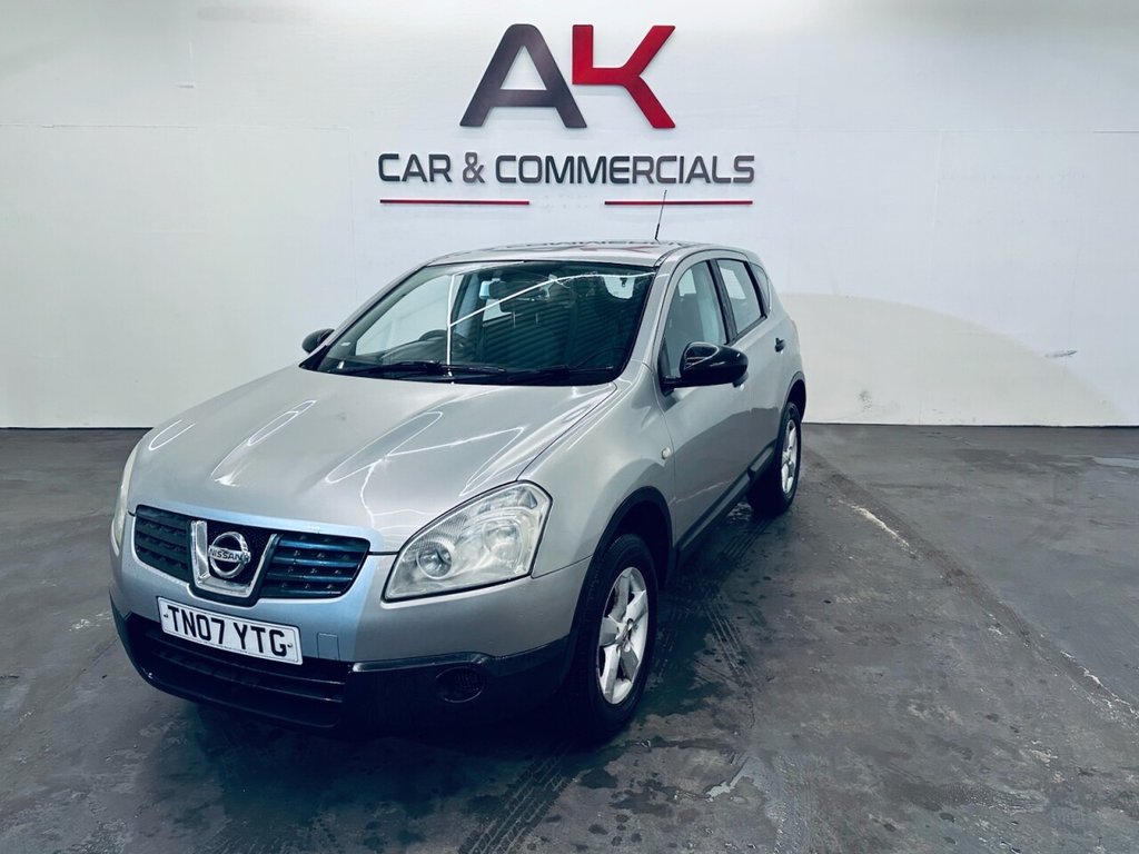 Used Nissan Qashqai 2007 for sale - 77780252: Photo 3