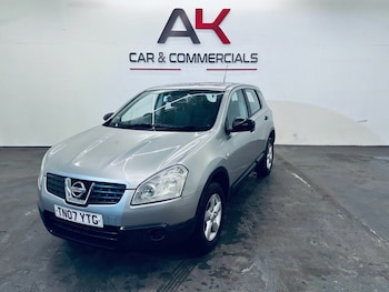 Used Nissan Qashqai 2007 for sale - 77780252: Photo