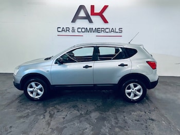 Used Nissan Qashqai 2007 for sale - 77780252: Photo