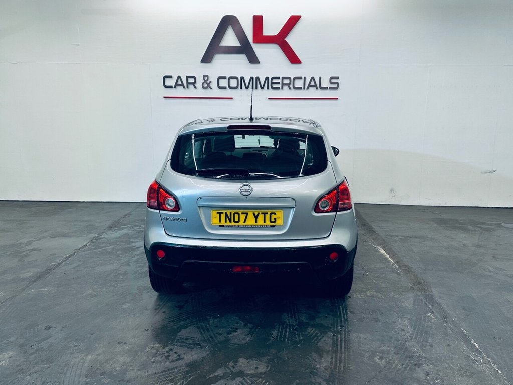 Used Nissan Qashqai 2007 for sale - 77780252: Photo 5