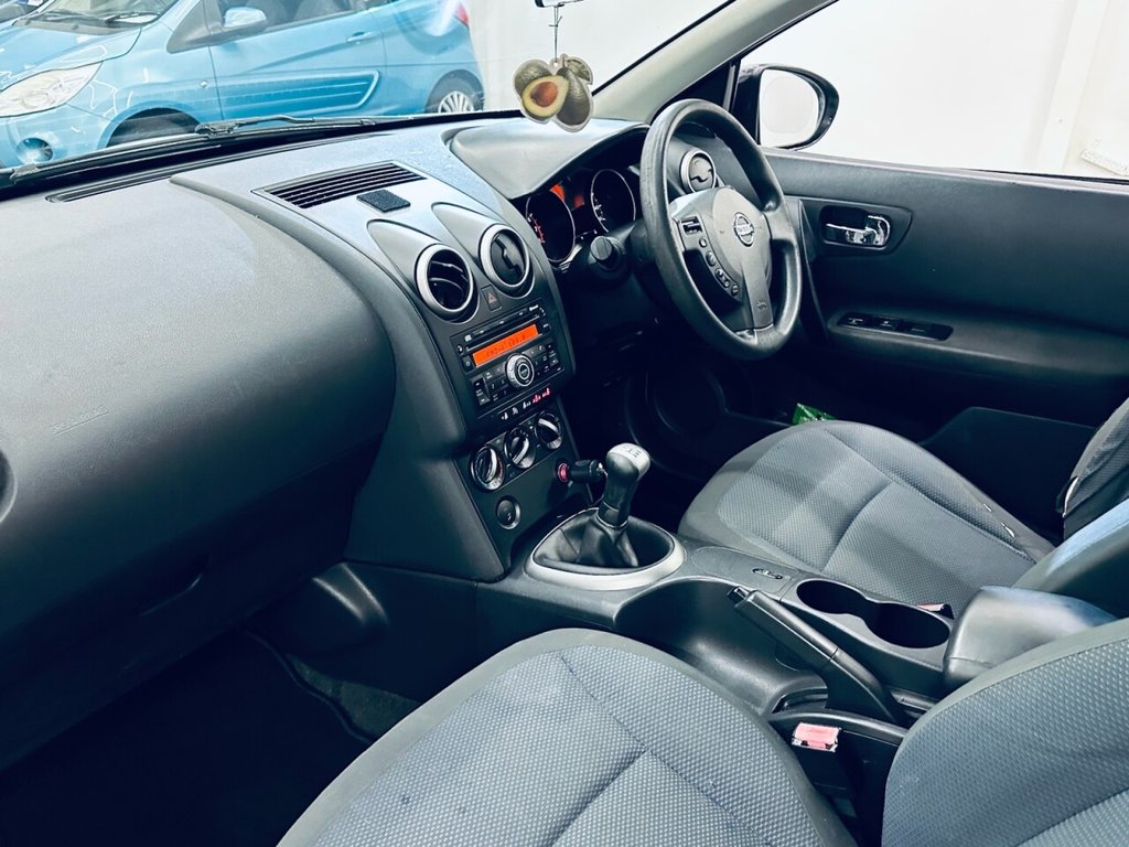 Used Nissan Qashqai 2007 for sale - 77780252: Photo 8
