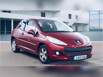 Peugeot 207 feature image
