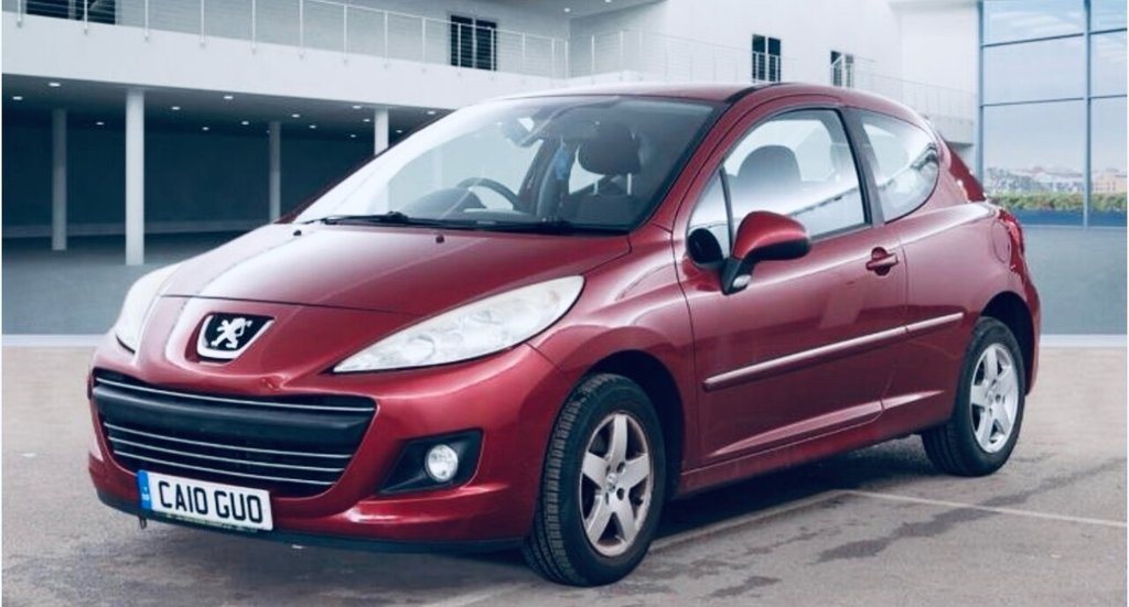 Used Peugeot 207 2010 for sale - 77594624: Photo 2
