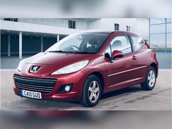 Used Peugeot 207 2010 for sale - 77594624: Photo