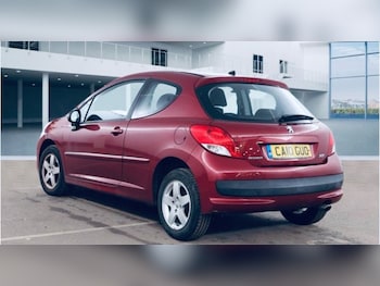 Used Peugeot 207 2010 for sale - 77594624: Photo