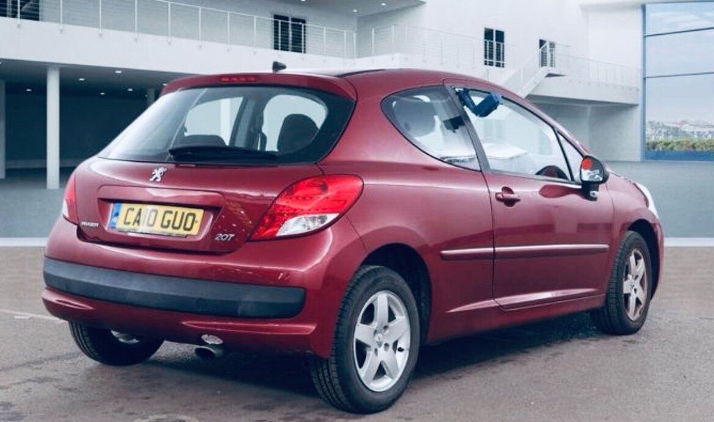 Used Peugeot 207 2010 for sale - 77594624: Photo 4