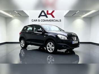Used Nissan Qashqai 2010 for sale - 79647991: Photo