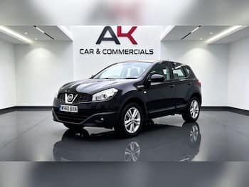 Used Nissan Qashqai 2010 for sale - 79647991: Photo
