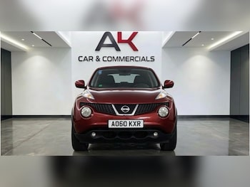 Used Nissan Juke 2010 for sale - 78682707: Photo
