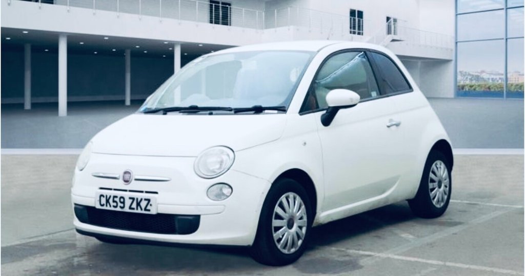 Used Fiat 500 2009 for sale - 77052645: Photo 2