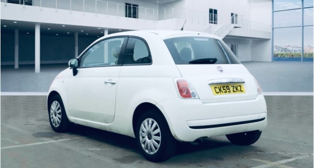 Used Fiat 500 2009 for sale - 77052645: Photo 3