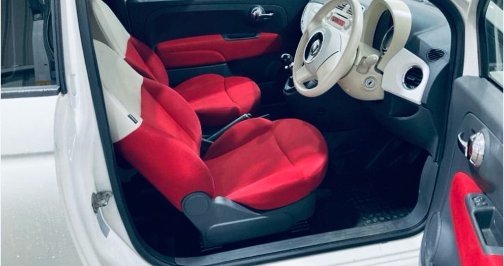 Used Fiat 500 2009 for sale - 77052645: Photo 4