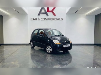 Used Chevrolet Matiz 2008 for sale - 78336319: Photo