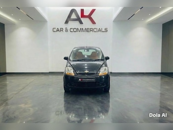 Used Chevrolet Matiz 2008 for sale - 78336319: Photo