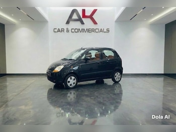 Used Chevrolet Matiz 2008 for sale - 78336319: Photo