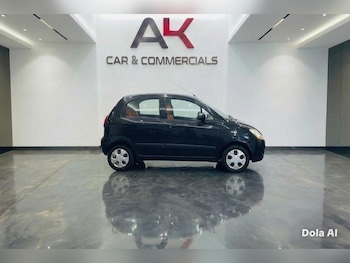 Used Chevrolet Matiz 2008 for sale - 78336319: Photo