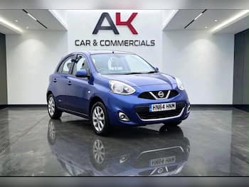 Used Nissan Micra 2014 for sale - 79648009: Photo