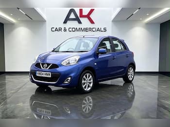 Used Nissan Micra 2014 for sale - 79648009: Photo