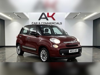 Used Fiat 500L 2013 for sale - 78682669: Photo