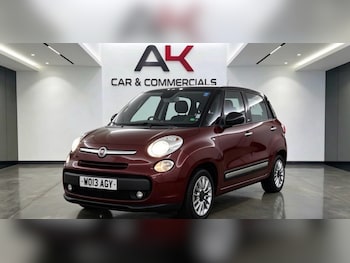 Used Fiat 500L 2013 for sale - 78682669: Photo