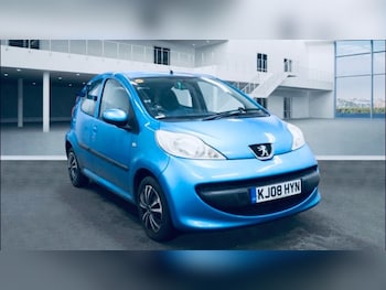 Used Peugeot 107 2008 for sale - 77792251: Photo