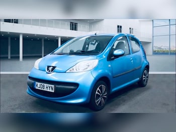 Used Peugeot 107 2008 for sale - 77792251: Photo