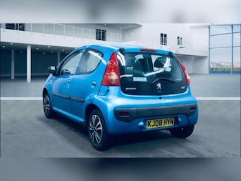 Used Peugeot 107 2008 for sale - 77792251: Photo