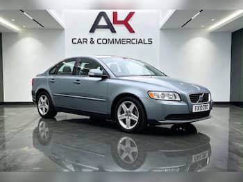 Volvo S40 feature image