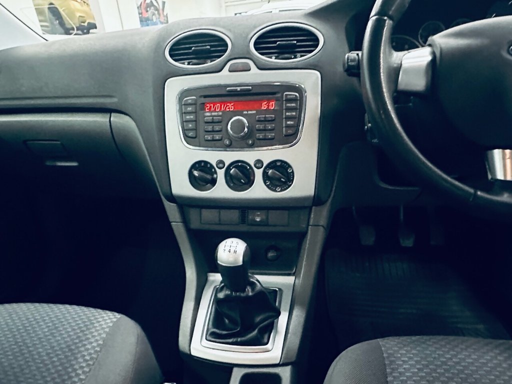 Used Ford Focus 2007 for sale - 77703596: Photo 14