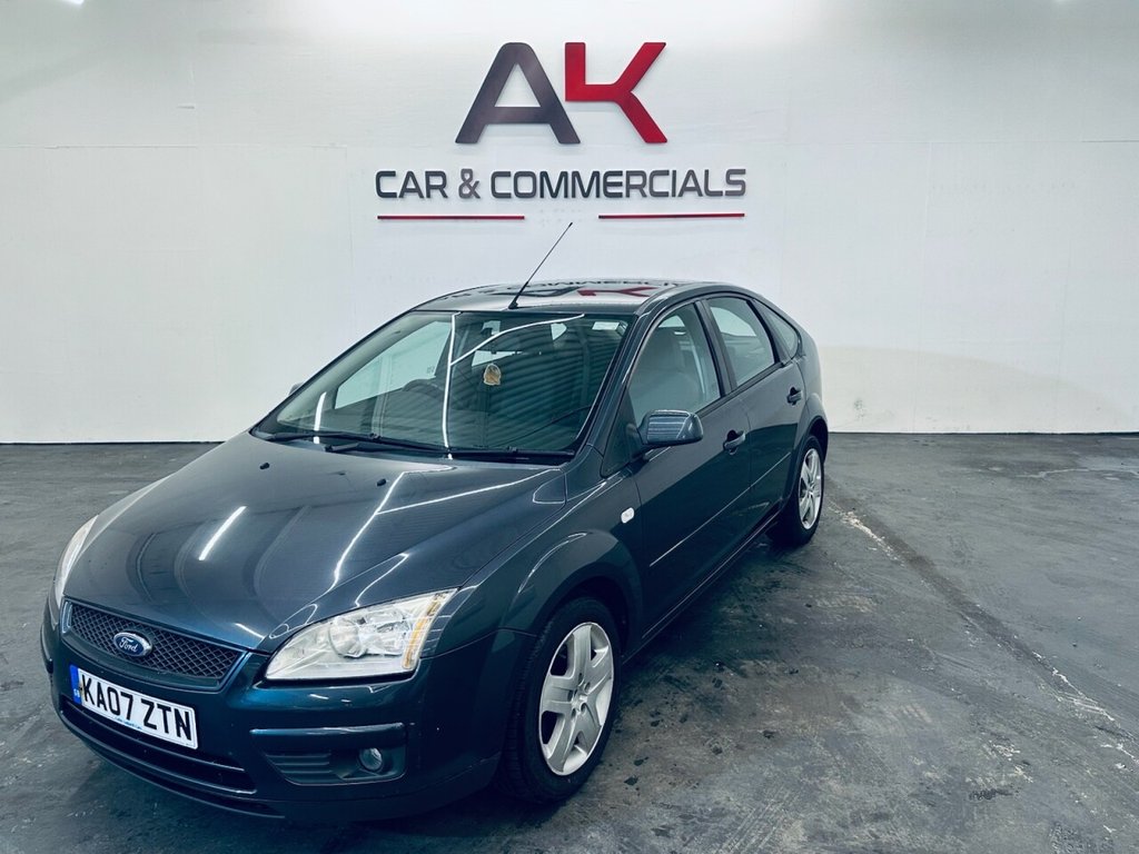 Used Ford Focus 2007 for sale - 77703596: Photo 3