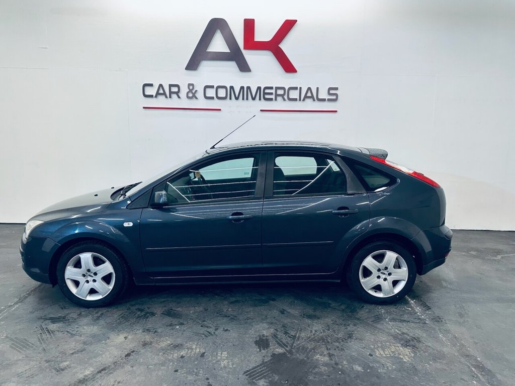 Used Ford Focus 2007 for sale - 77703596: Photo 4