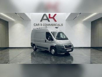 Used Citroen Relay 2012 for sale - 78387363: Photo