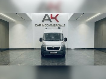 Used Citroen Relay 2012 for sale - 78387363: Photo