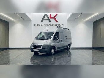 Used Citroen Relay 2012 for sale - 78387363: Photo