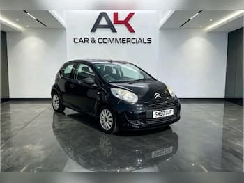 Used Citroen C1 2010 for sale - 79648028: Photo