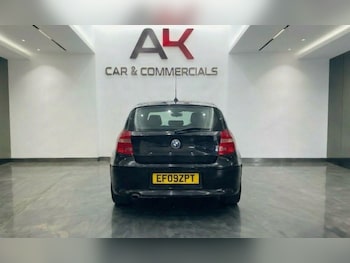 Used BMW 1 Series 2009 for sale - 78525270: Photo